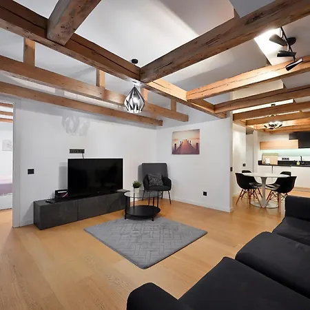 Modern & 2bdrm *
